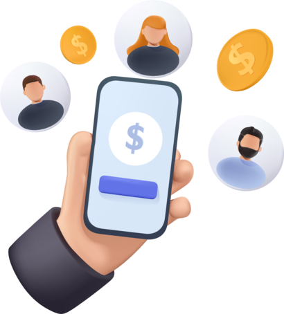 Soluciones de pago digital Daltech para clientes