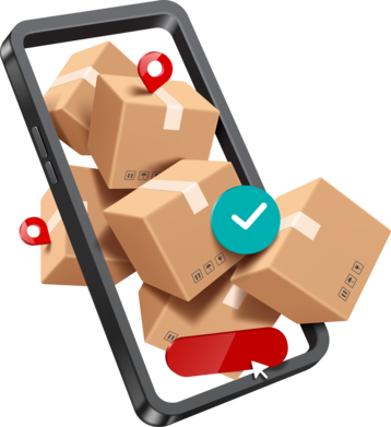 Daltech envíos y entregas con tecnología