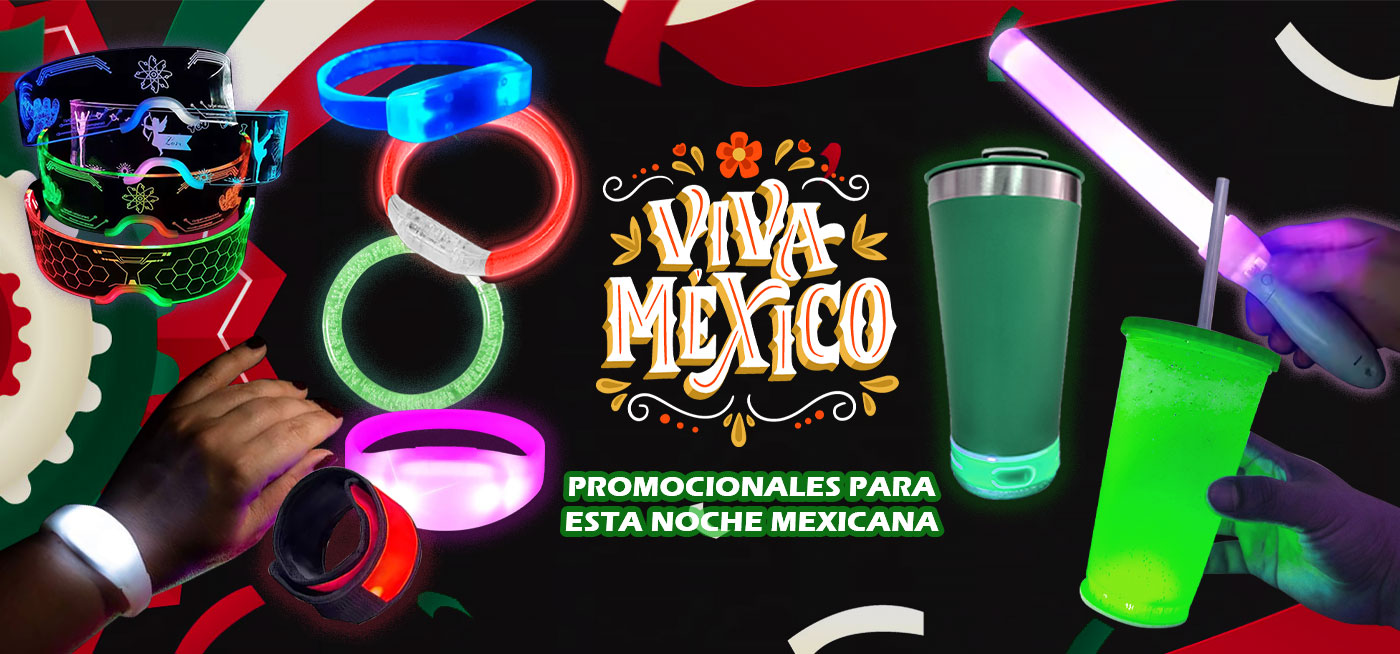 Accesorios para eventos