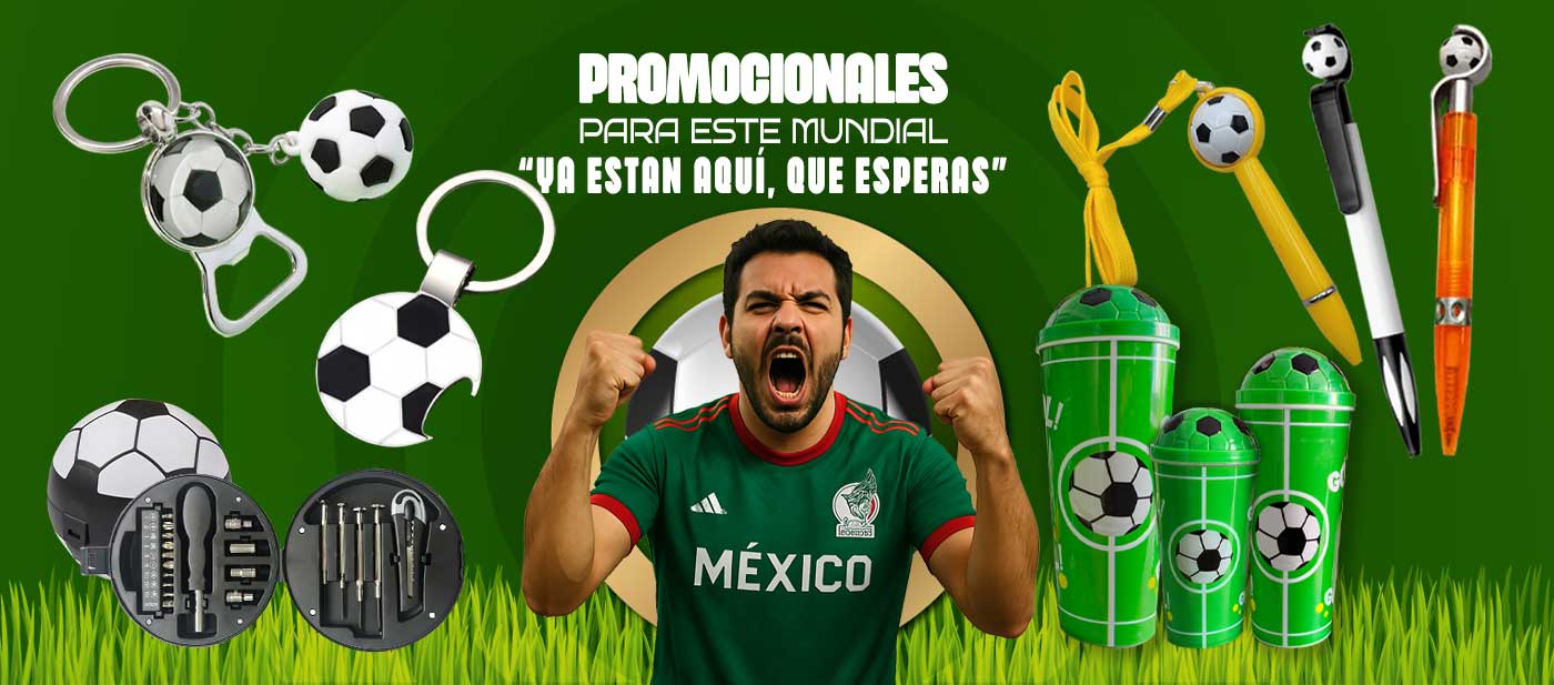 PROMOCIONALES MUNDIAL