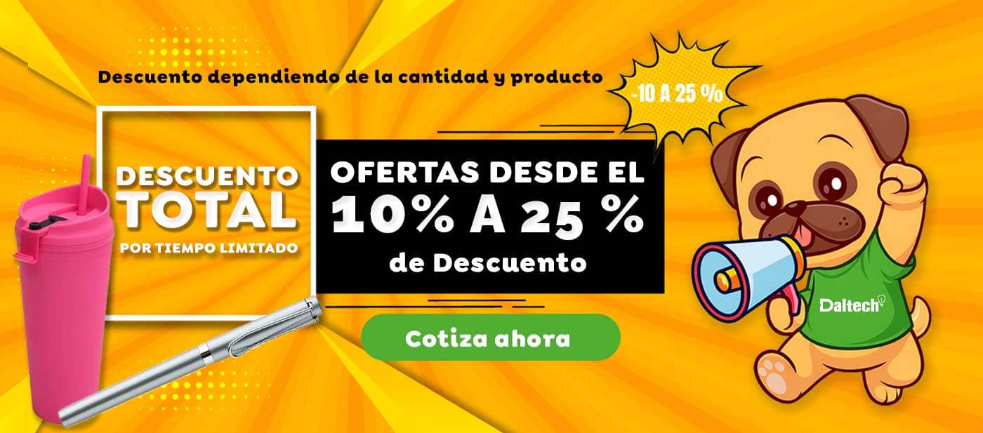 descuentos promocionales