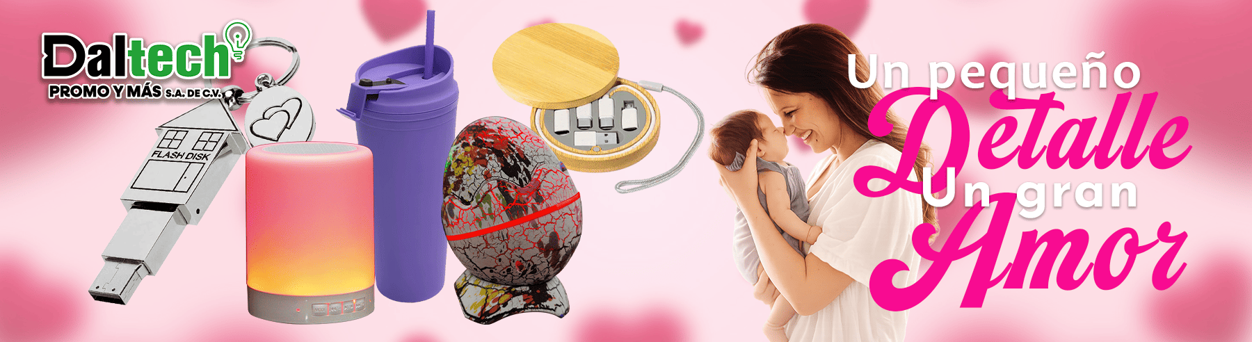 promocionales para el día de la madre