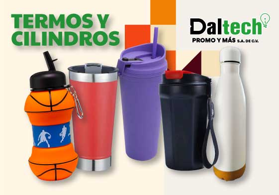 termos y cilindros para cualquier ocasión